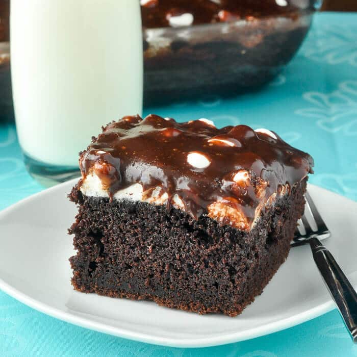 Mud Cake